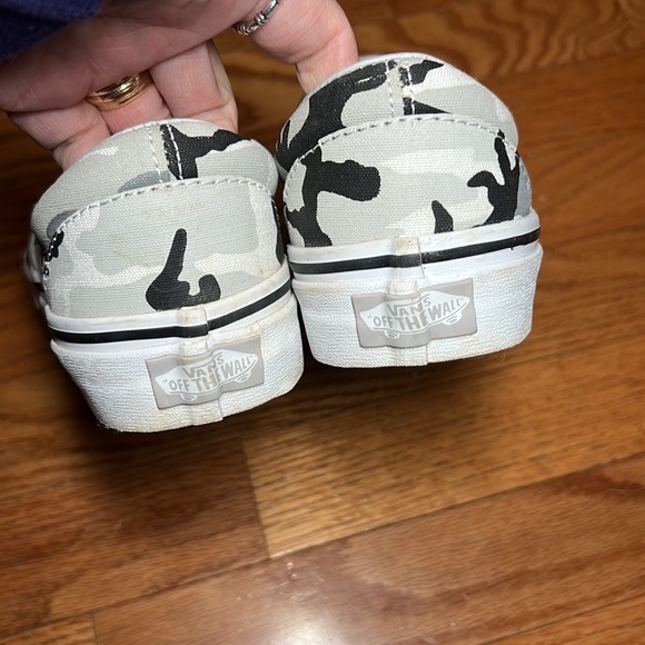 Vans Camo (men’s 5/women’s 6.5) - Picture 5 of 8